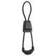 Wild elephant salomon shoelace in stock wholesale lazy shoelace free tie buckle shoe accessories running black and white fast shoelace