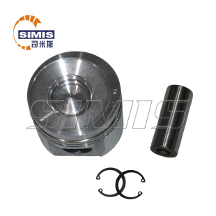 Forklift Piston for Komatsu 4D95/Pc130-8