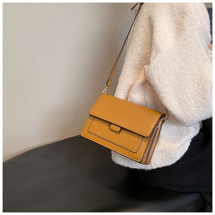 Borsa a tracolla donna piccola borsa a spalla per lavoro e ufficio_voghion.com
