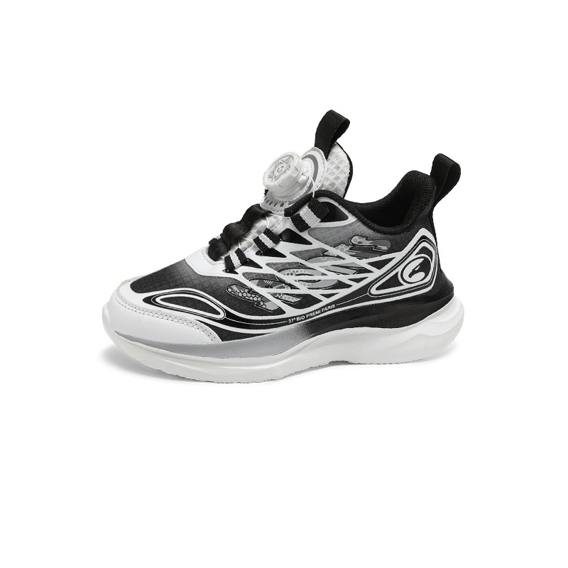 Zapatillas Deportivas de Malla para Niños Transpirables y Antideslizantes para Correr