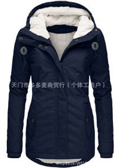 (Cross-border trading), demi-season keep warm down jacket, Amazon