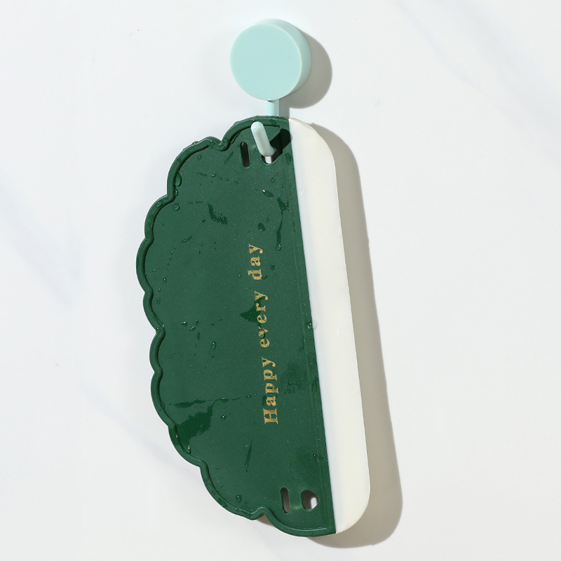 Creative Cloud Wiper Board Bathroom Mirror Wiper Toilet Wash Desk Cleaning Brush Mini Glass Wiper