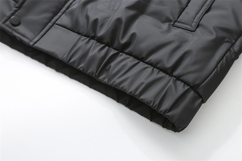 Men's Down Jacket Warm Thickened Casual Winter Coat For Men_voghion.com