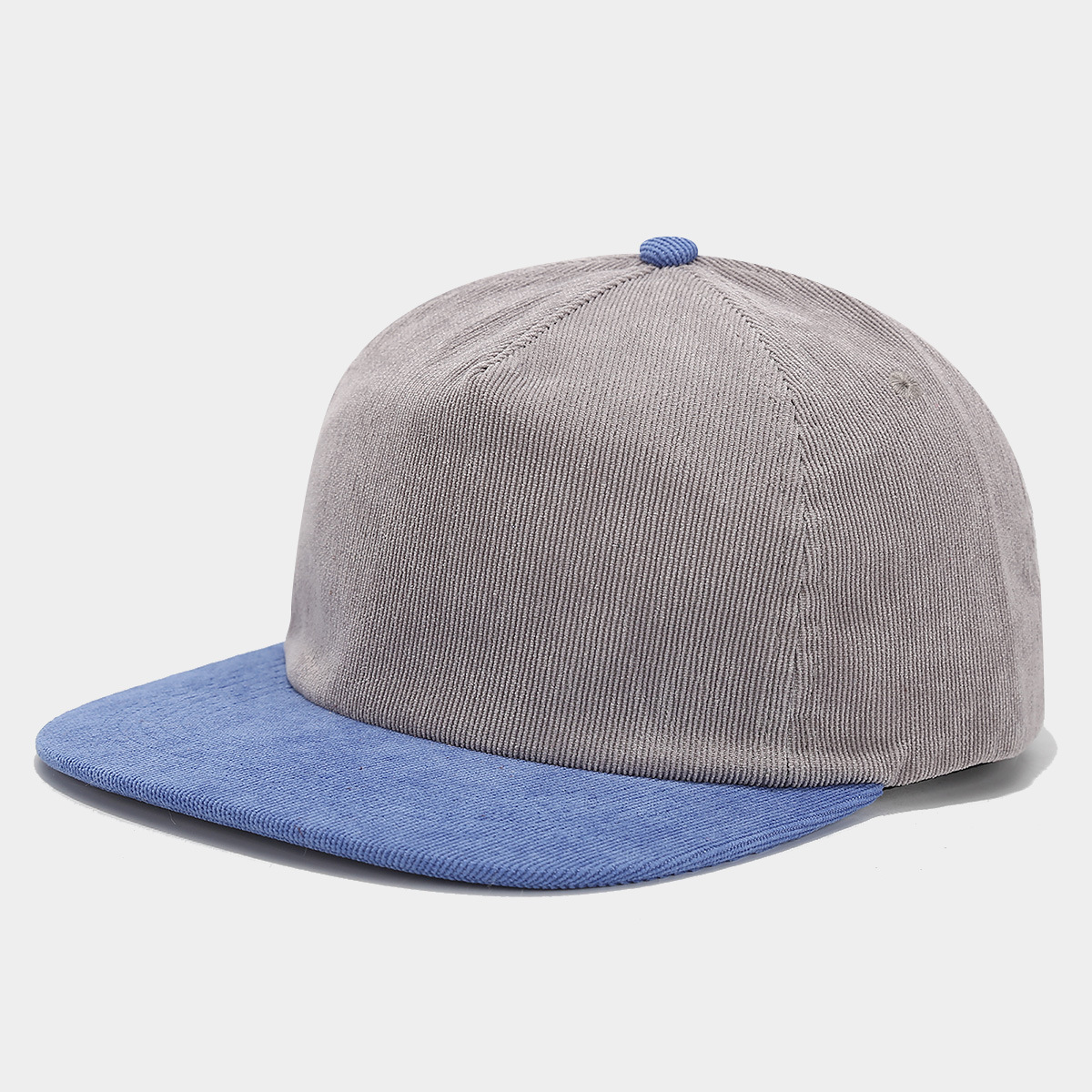 Nuevo estilo japonés de cordillera de vello de borde ancho mostrando cara pequeña sombrero de hip-hop para hombres y mujeres sombrero de béisbol de herramientas retro primavera y otoño sombrero de lengua de pato