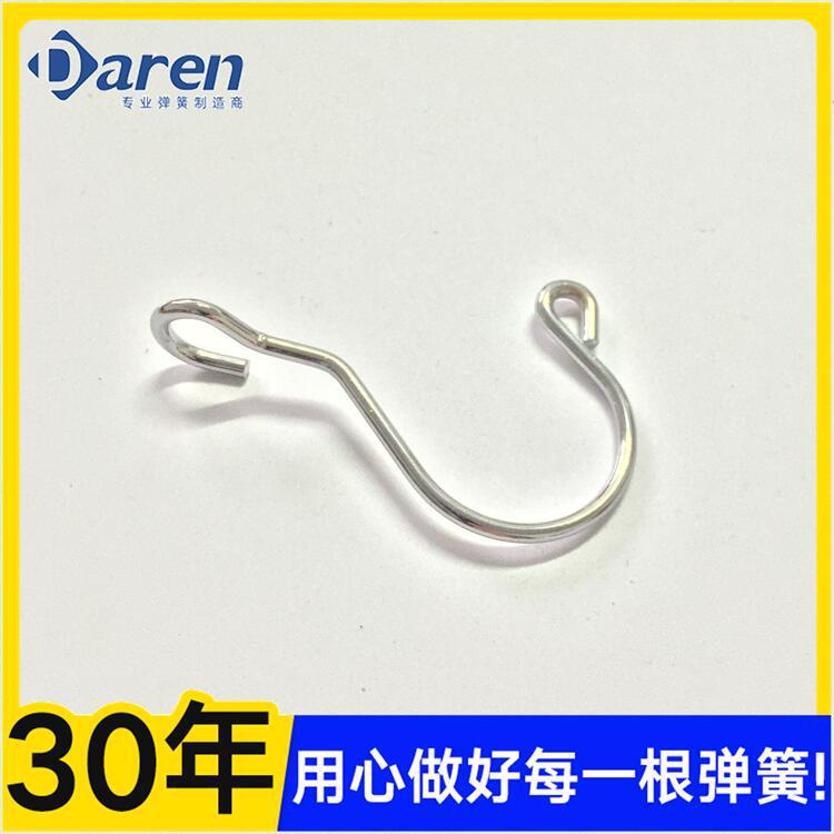 异形拉簧弹簧钢不锈钢压簧压缩压力拉升弹力回位小弹簧压缩弹簧45