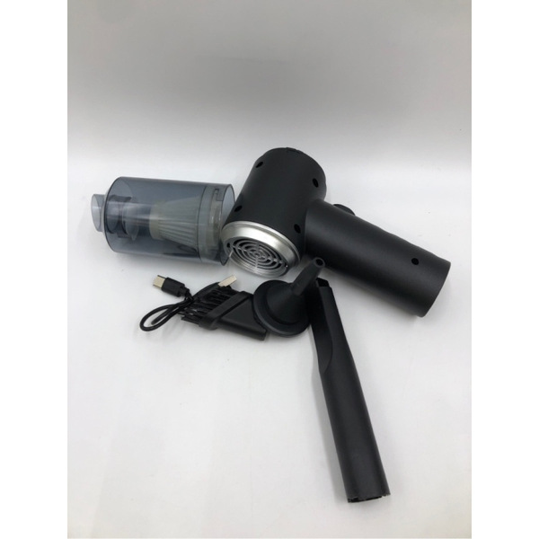 Wireless handheld powerful hygienic vacuum cleaner for car