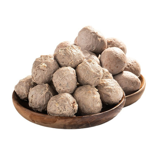 Handmade Chaoshan Beef Balls, Beef Tendon Balls, Kanto-style Meat Balls, Spicy Hot Pot Meat Balls, Hot Pot Balls【Factory Wholesale】