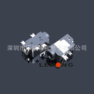DC-052-5P patch type 3.2*1.0 high temperature resistant copper environmental protection/DC power socket/DC DC DC socket
