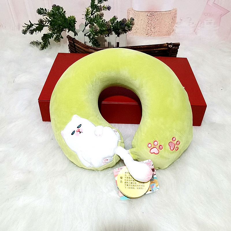 Vivicat gato muñeca peluche muñeca lazy gato perezoso almohada para dormir colgante respaldo cintura regalo de cumpleaños