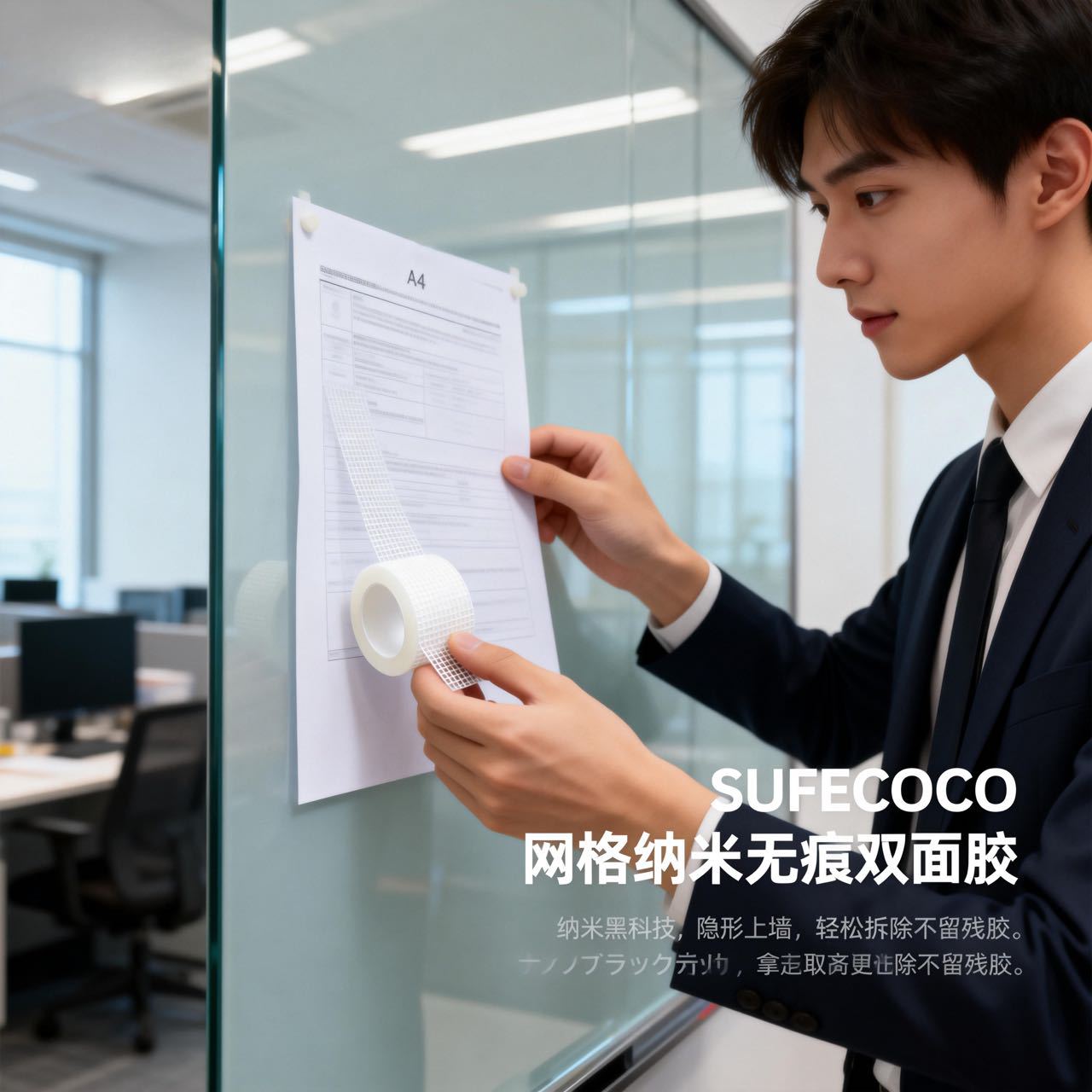 sufecoco纤维胶带