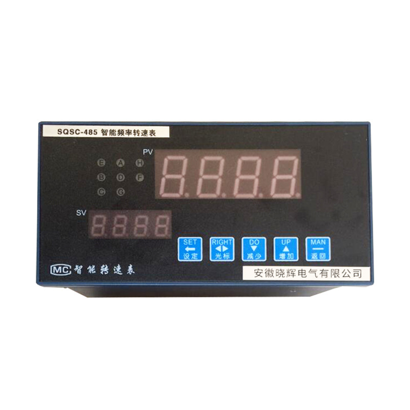 智能转速表485输出转速表220V供电