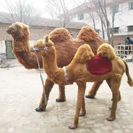 皮毛工艺品;树脂工艺品;动植物仿真