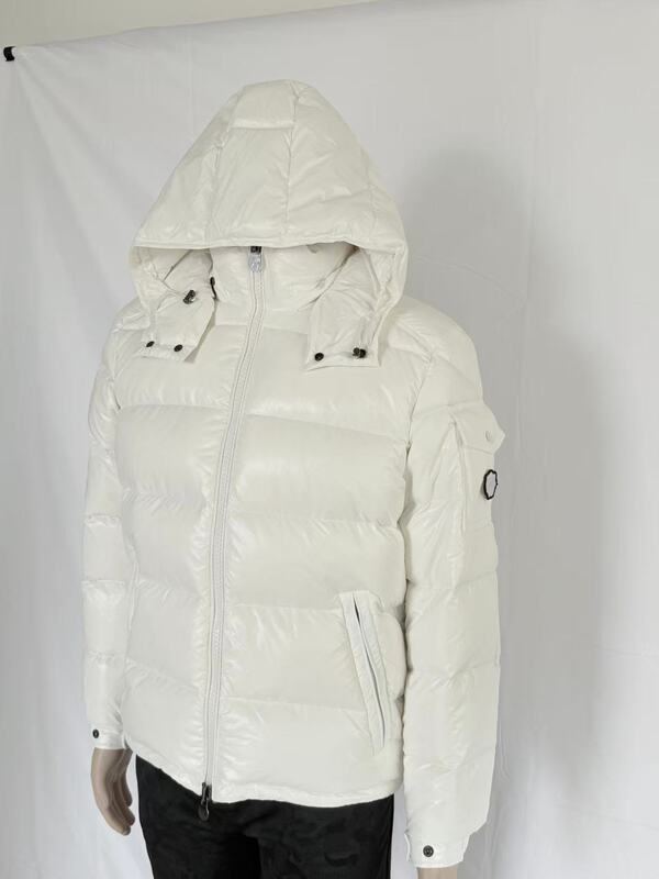 冬季蒙口玛雅羽绒服男女同款连帽M92款Maya Down jacket   LF|undefined