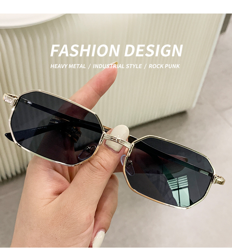 45g Weight Full Frame Glasses Structure Sunglasses Classification Ac, UV400 Protection Lens Material Square Glasses Style Casual, Travel Occasion Solid Color Pattern All Seasons Season Unisex Gender Hip-Hop, Retro Style Hip-Hop Retro Solid Color Ac UV400 Protection Square Full Frame Women's Sunglasses 2