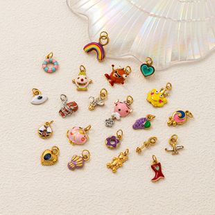 ����W���羳�¿�P����С�ܲʺ����DIY����t�������18K��