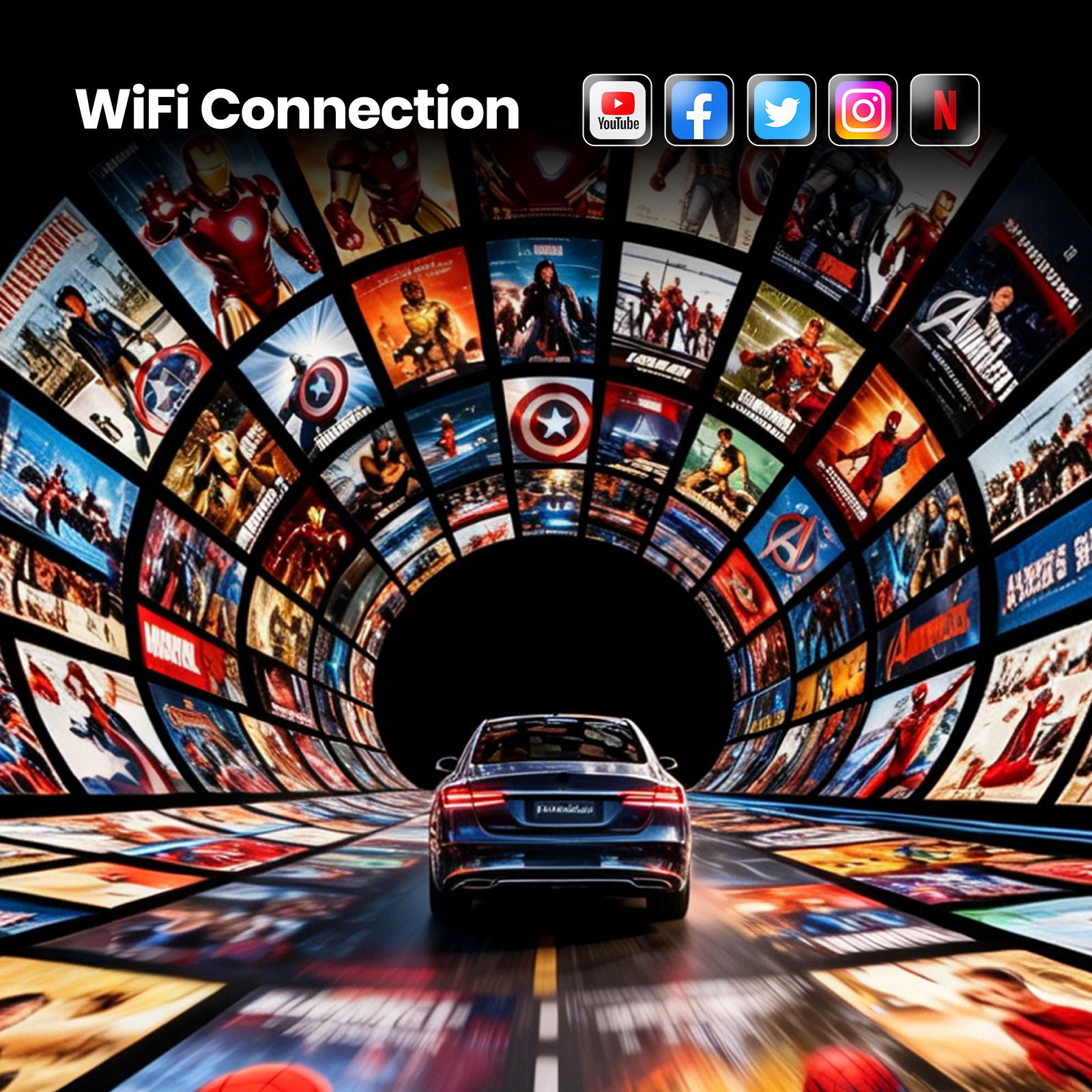 Suitable for Mercedes B-Class 2011-2012 Models, the Linux Screen Replacement Device Is Compatible with Ntg4.0 System Bba