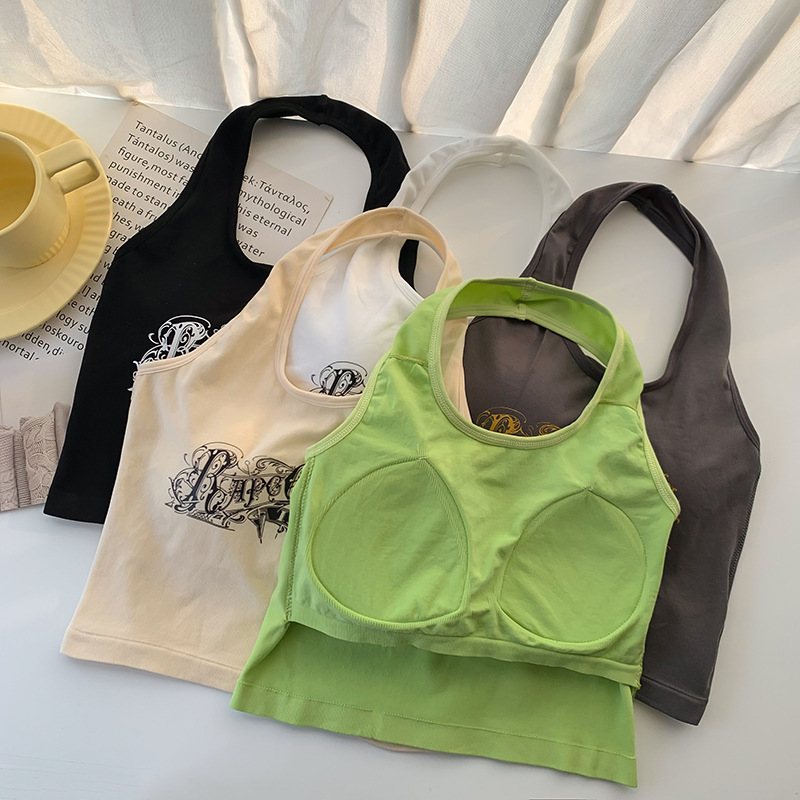 Stylish Halter Undershirt