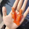 Grilled squid (with rope + OPP bag)