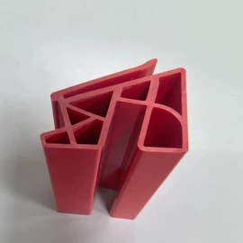 HDPE;PVC;挤塑加工