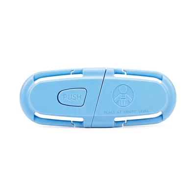 Other Automotive Safety Supplies Seat Chest Buckle Fastener - one-size-blue