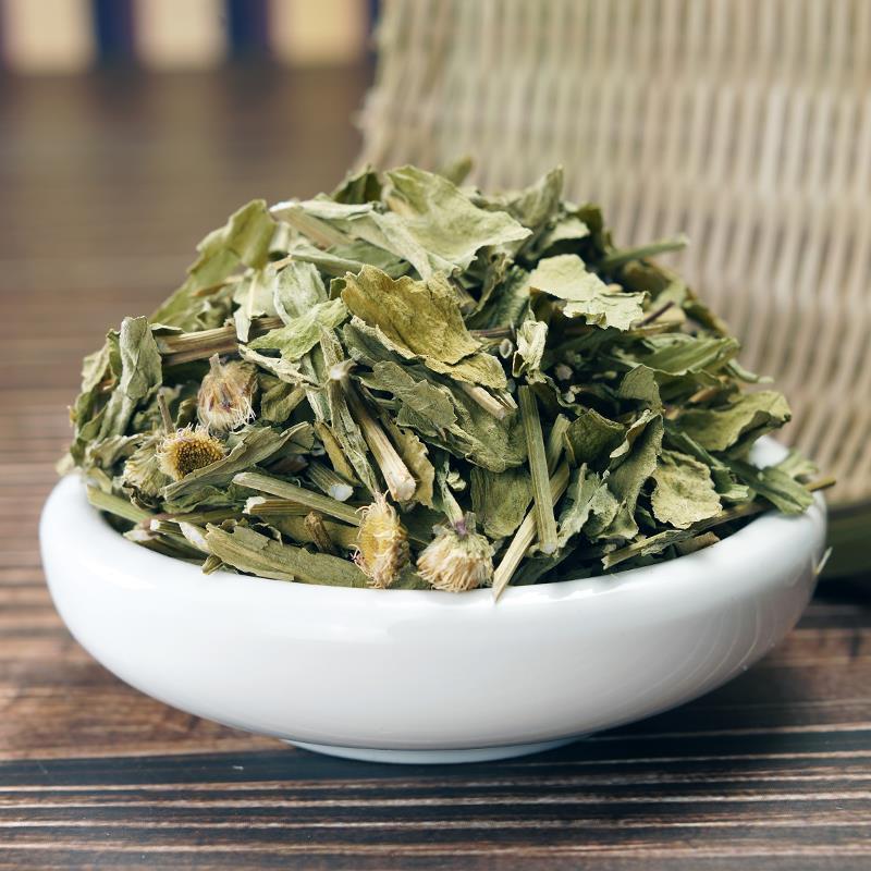 Deng Zhan Hua Dried Erigeron Flowers 500g Sliced Herbal Tea Material key features