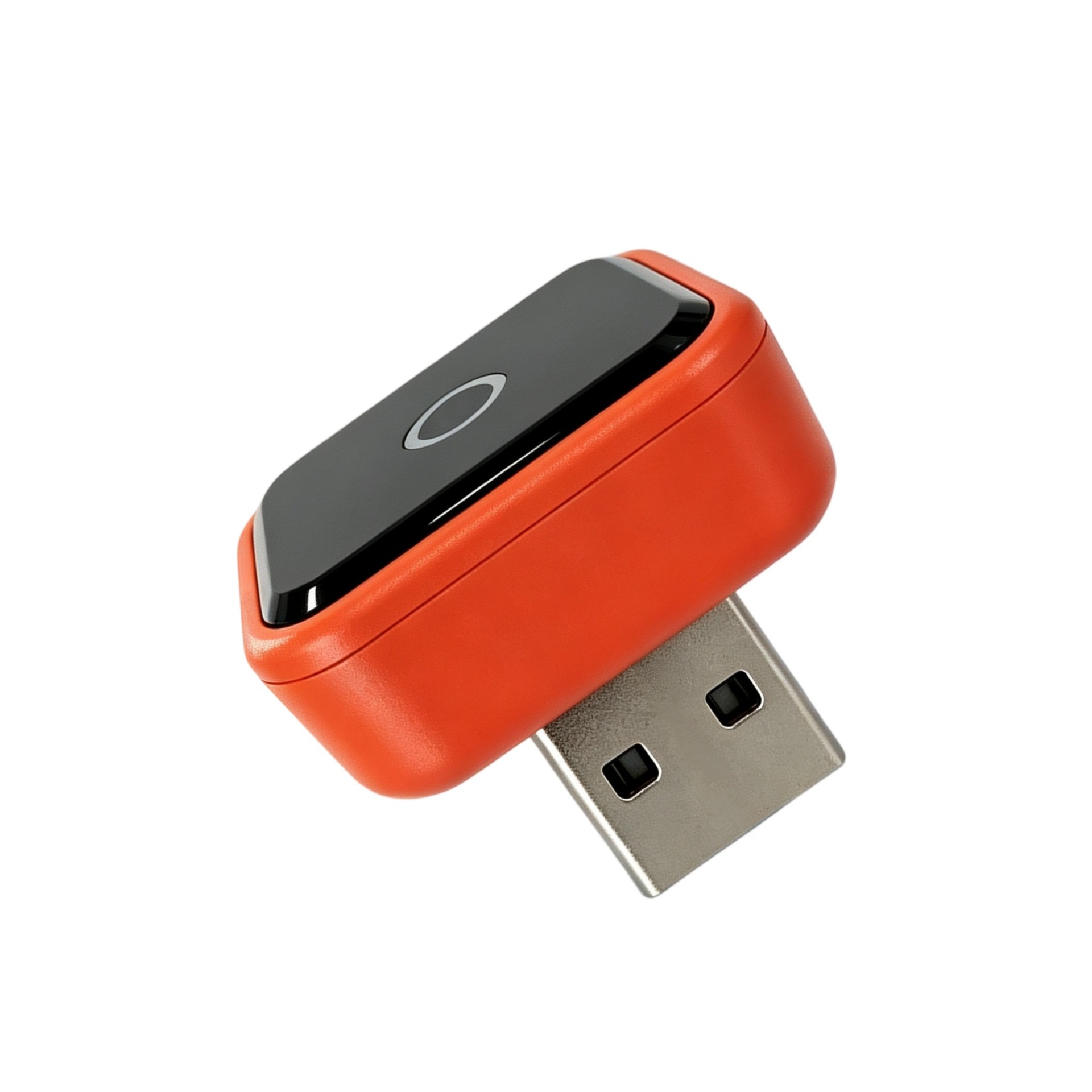 2-in-1 wireless CarPlay and Android Auto screen mirroring adapter, in-car connectivity box