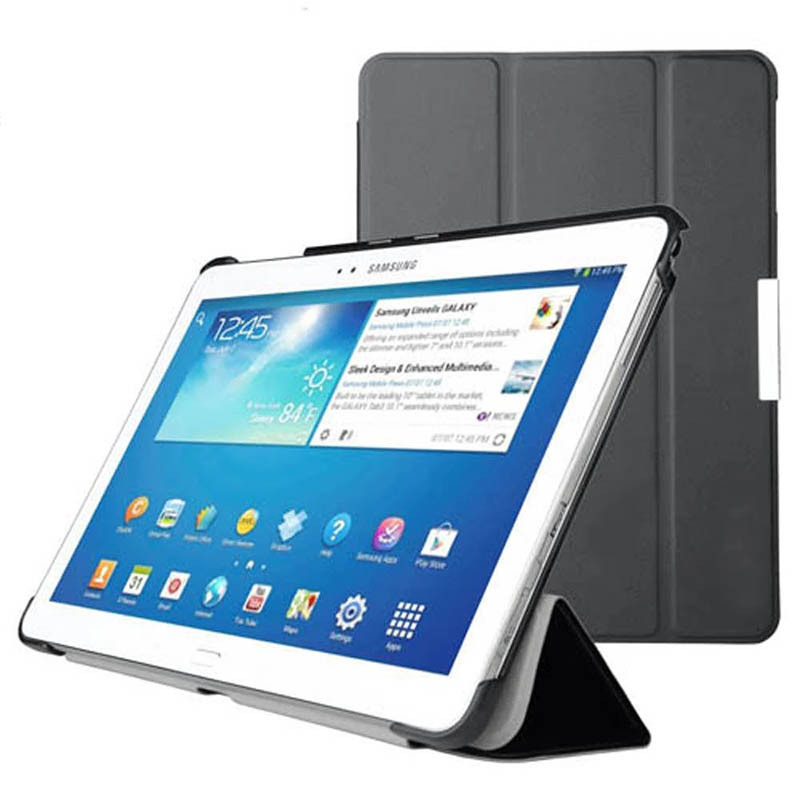 Suitable for Samsung Galaxy Tab Pro 10.1 Tablet Leather Case T520 T525 70% off Protective Case Stand Suitable for Samsung Galaxy Tab Pro 10.1 Tablet Leather Case T520 T525 70% off Protective Case Stand