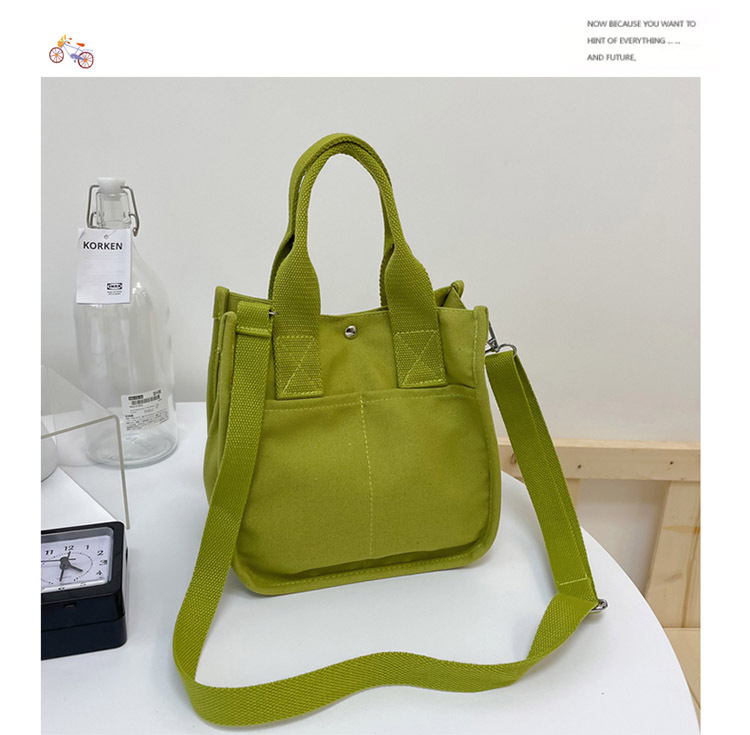 ins Japanese and Korean lazy sail bag, large-capacity hand-held shoulder crossbody bag, female college students' class handbag trend undefined