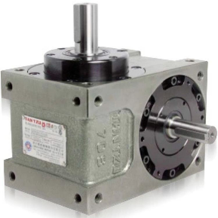 高速精密间歇分割器,台湾潭子25DS心轴型分割器,TANTZU凸轮分割器