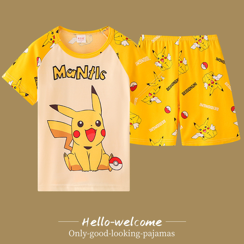 Colorful Kids Pajamas Designs