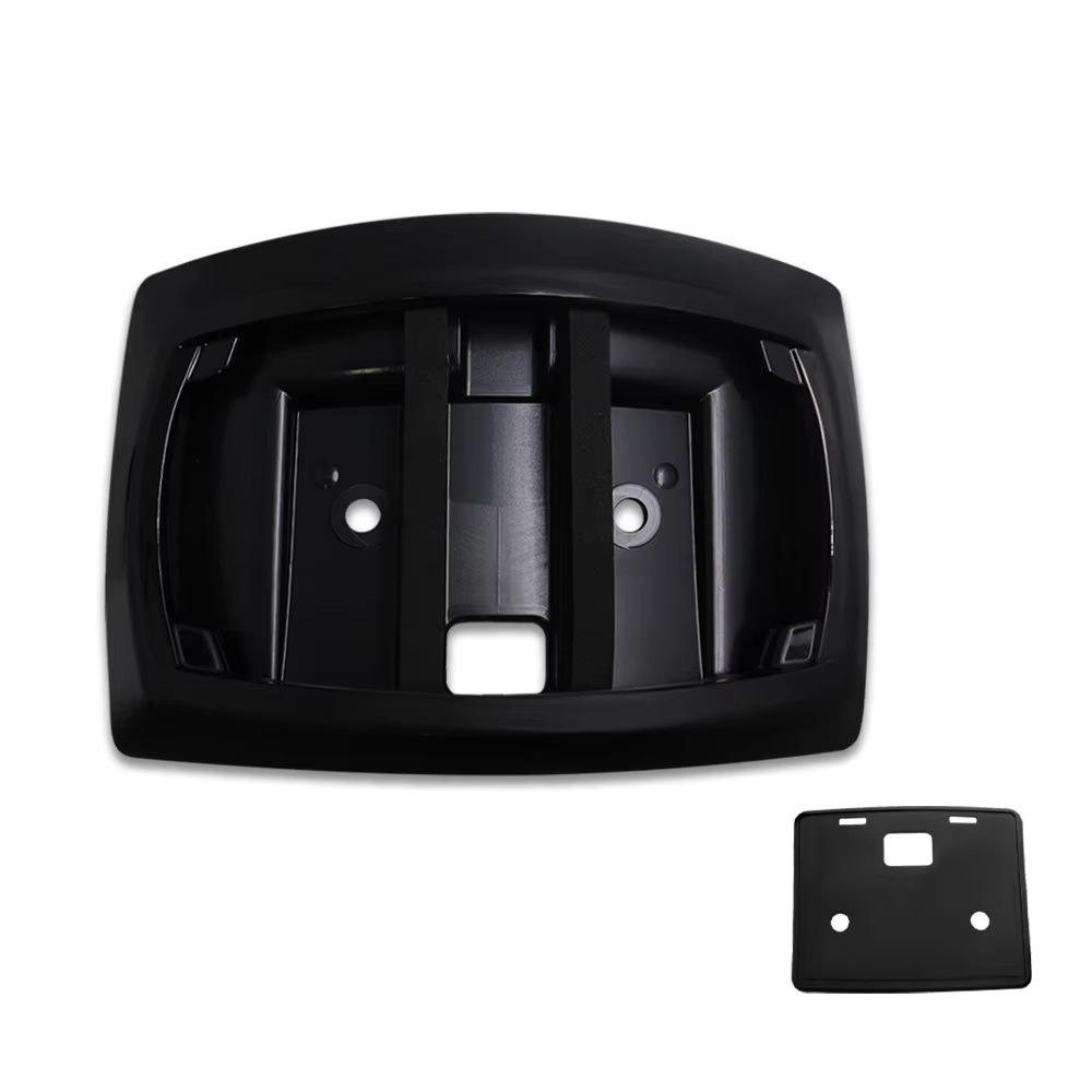 Suitable for Harley Cvo Road Glider Froadglide Rear License Plate Holder Led Light 23-25 Models Istreet