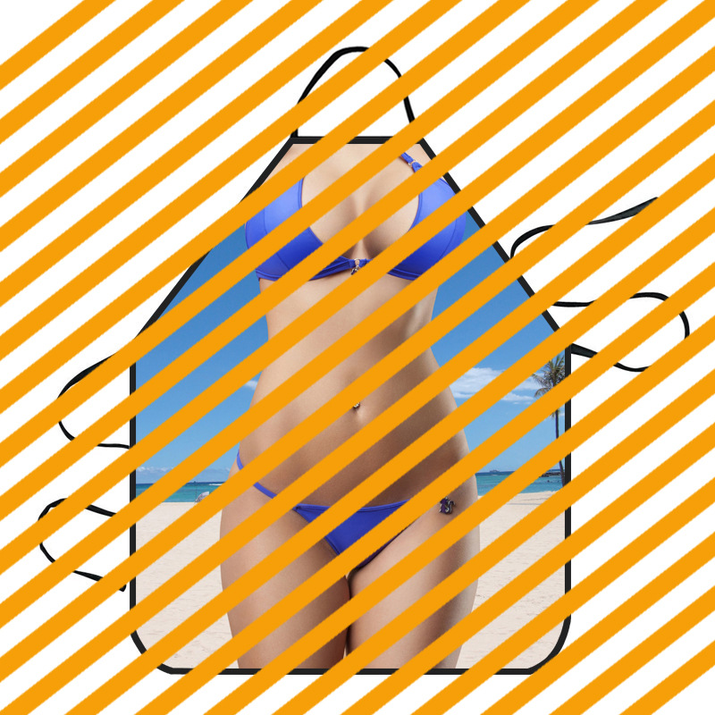 Suministro transfronterizo Amazon Venta caliente personalizado divertido creativo delantal homenaje satén tela ventas directas de fábrica