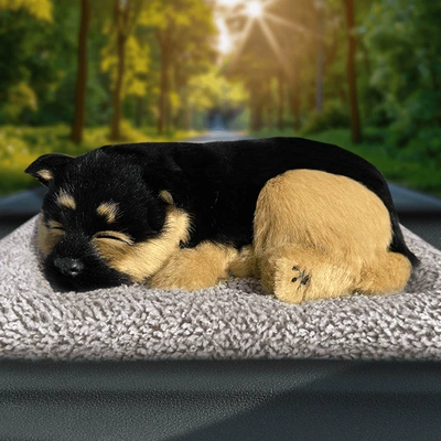 Creative Decoration – Aktiv kömürlü qoxu uducular - large-black-dog