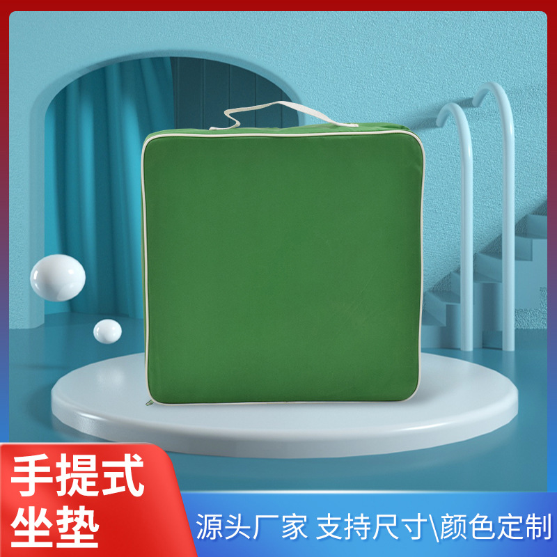 sponge handheld waterproof pillow