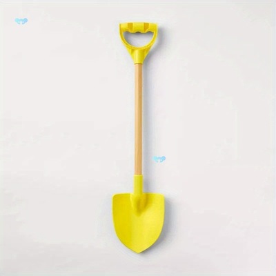 26 Shovel Wood Handle in yellow Sand Shovel Snow黄色木柄铲