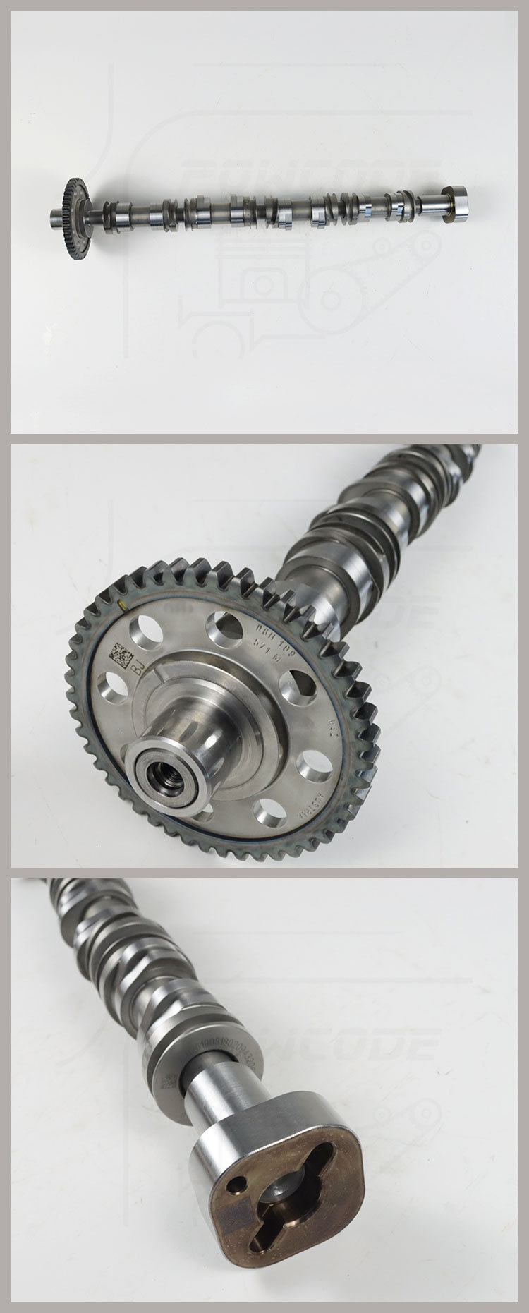 06H109022Ar Is Suitable for Volkswagen Exhaust Camshaft 06H109022Bd 06H109022Bj
