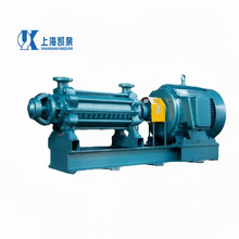 上海凯泉水泵DG48-50X11锅炉增压泵