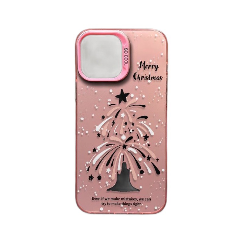 Christmas tree mobile phone case_voghion.com