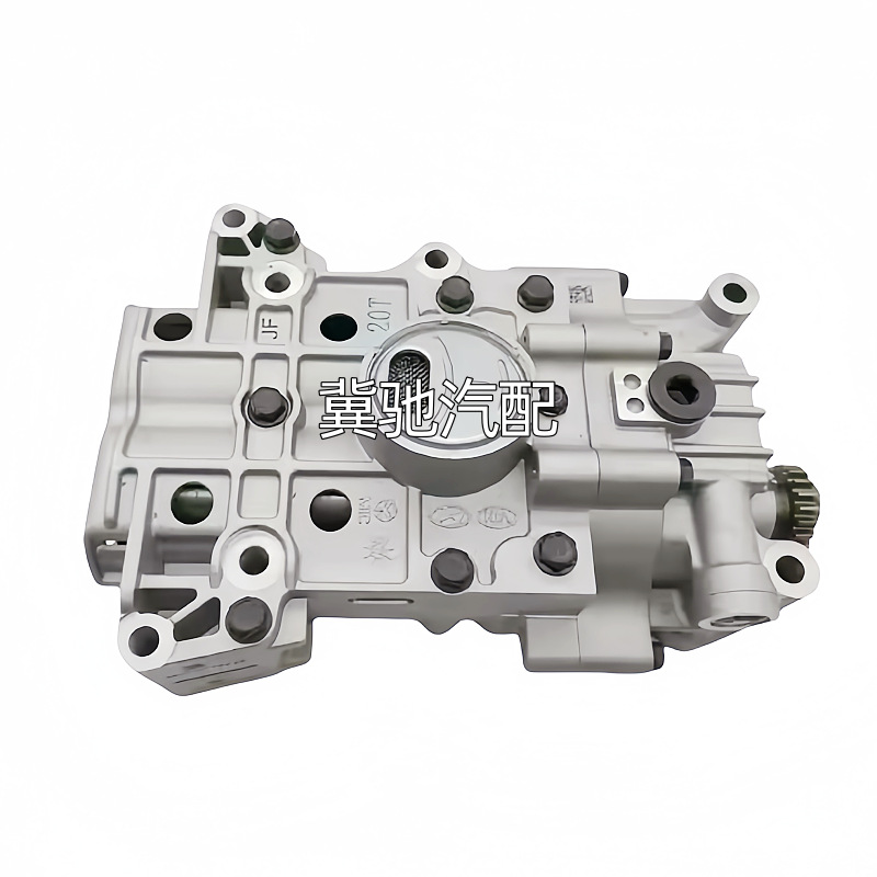 Cross-Border 23300-2g400 Is Suitable for Hyundai Kia Santa Fe Balance Shaft Oil Pump 233002g400