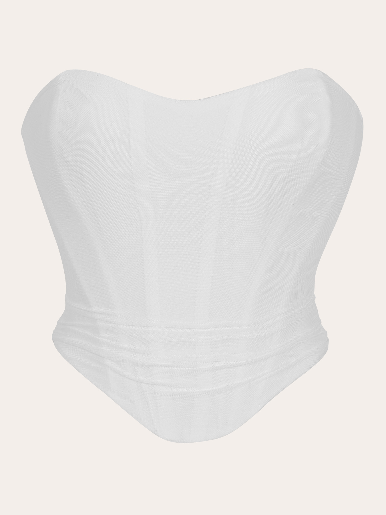 Gran tamaño, corsé sexy, malla respirable, chaqueta elástica, soporte de pecho, estación independiente de suministro transfronterizo de comercio exterior