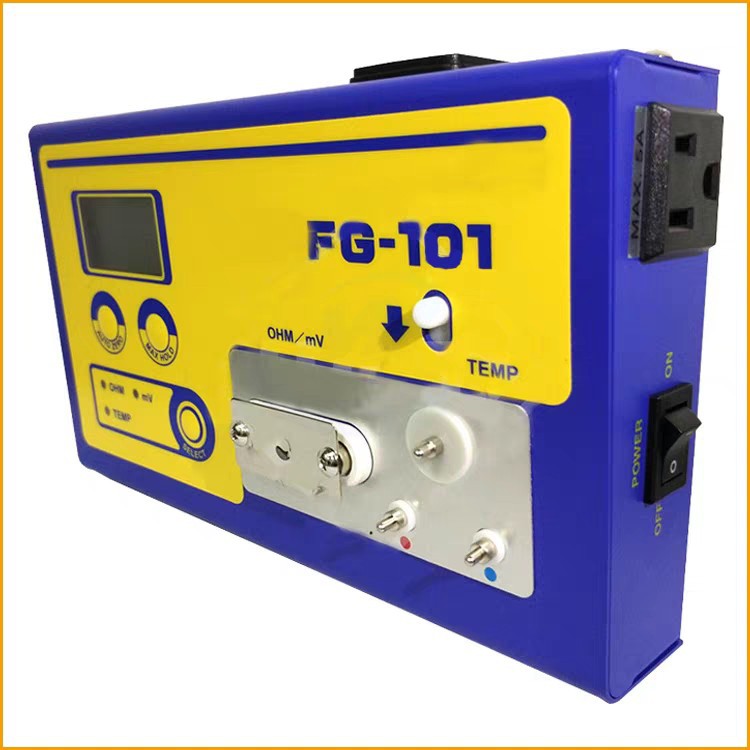 日本HAKKO白光温度测量仪FG-100B,FG-101,FG-102烙铁头温度测试仪