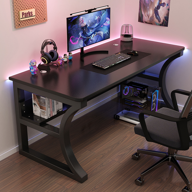Computer Desk Desktop Small E-Sports Table Bedroom Simple Table Student Home Desk Study Desk Workbench