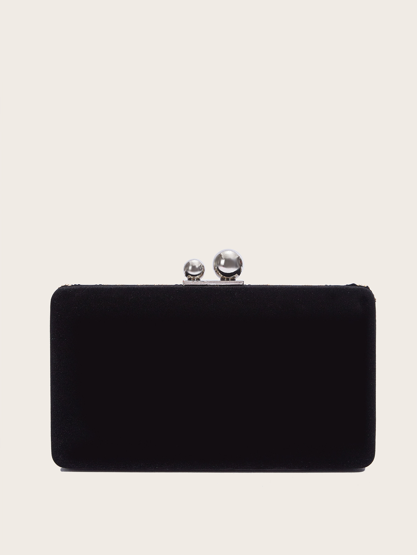 Clutch Evening Metal High-end Lock Buckle Chain Trendy New Women's Bag_voghion.com