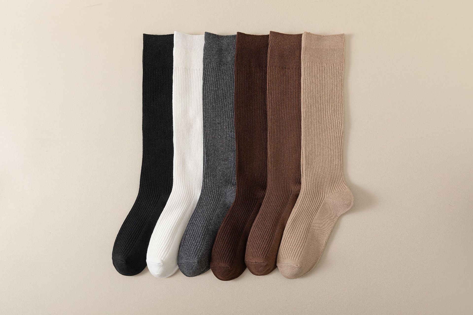 송아지 무작위 또는 비고 3쌍(3쌍 팩)