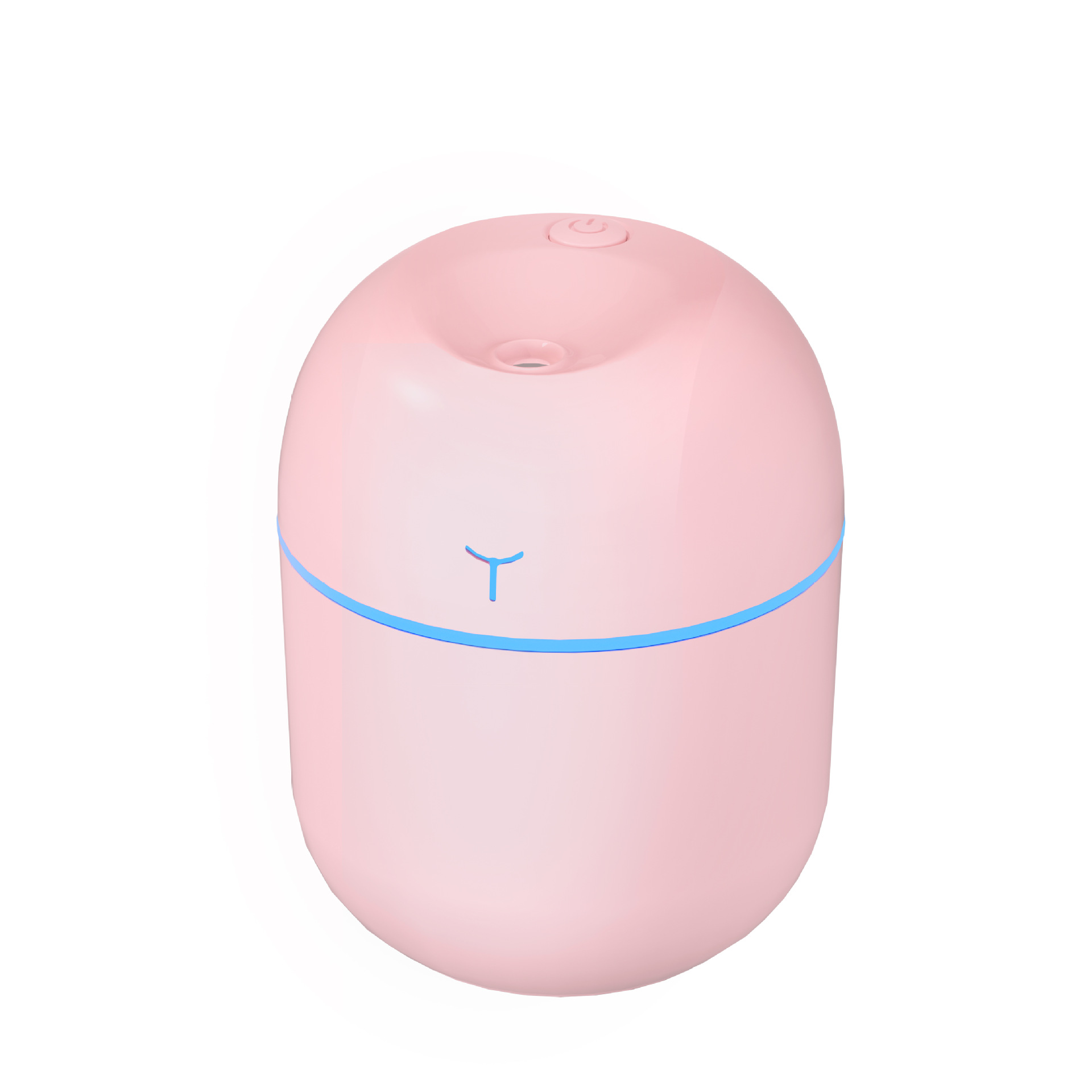 2025 nuevo mini-USB transfronterizo humidificador de gotas de agua pequeña cantidad de niebla silenciosa de escritorio de oficina