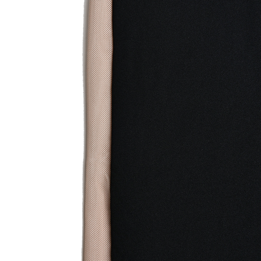 Damen-Shapewear-Overall mit sexy Persönlichkeit, weichem Bauch, Patchwork-Neckholder-Hose_voghion.com