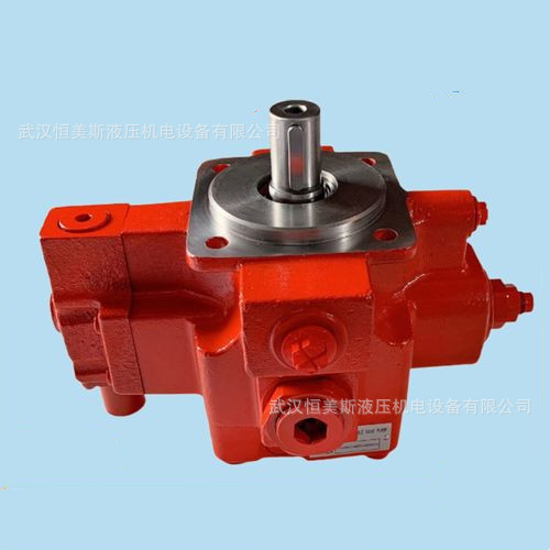 PVQ10A2LSE1S20C21D12美国VICKERS威格士柱塞泵