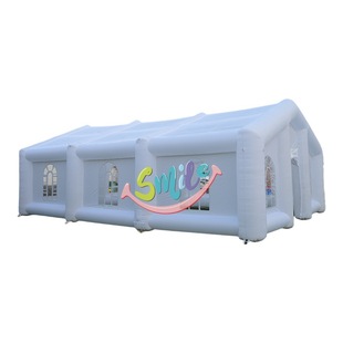 Manufacturers Hot Sale Inflatable Tent Outdoor Wedding European Wedding Tent Event Large Inflatable House