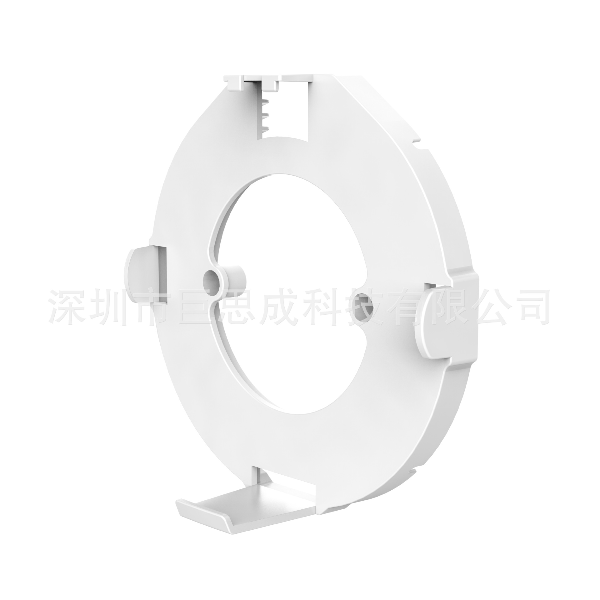 흰색 복장 하나