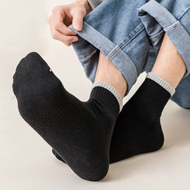 运动休闲棉袜;船袜、隐形袜;地板袜